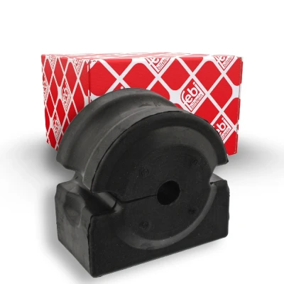 Bilde av FEBI BILSTEIN 45625 Stabilisatorbøssinger bakaksel EPDM (etyl propylen dien gummi) 13 73 BMW: 7