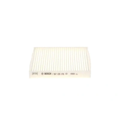 Bilde av BOSCH 1 987 435 076 Kupéfilter Partikkelfilter 182 160 25