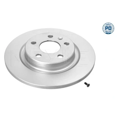 Bilde av MEYLE 515 523 0023/PD Bremseskiver bakaksel 280 12 5 108 fullt ut Sink lamell belagt med skruer VOLVO: XC40