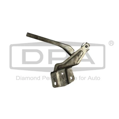 Bilde av DPA 88231806602 Hengsel, motorpanser foran høyre VW: Jetta Mk6 (162, 163, AV3, AV2) 2.0 TFSI, 2.5, 2.0, 1.6, TSI, 1.2 1.6 TDI, 1.4 TSI