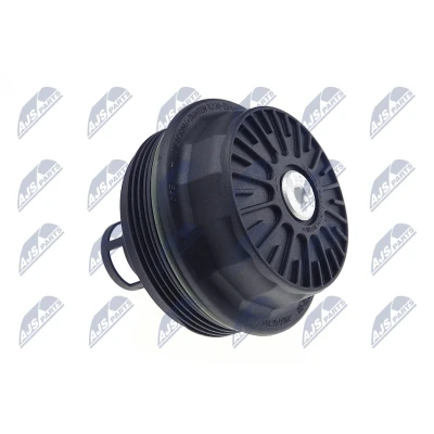 Bilde av NTY CCL FR 005A deksel, oljefilterbeholder FORD: Galaxy Mk2 MPV, S Max Mk1, MONDEO 4 Turnier