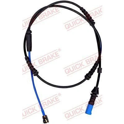 Bilde av Slitasjevarsler, bremseklosser QUICK BRAKE WS 0505 A