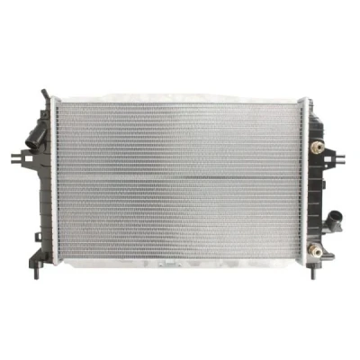 Bilde av THERMOTEC D7X083TT Radiator Aluminium for kjøretøy med/uten klimaanlegg 600 388 26 Automatisk girkasse Kjøleribber loddet OPEL: Zafira B