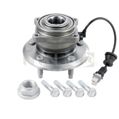 Bilde av SNR R190.12 Hjullagersett med integrert magnetisk senorring 151 CHEVROLET: Captiva, OPEL: Antara