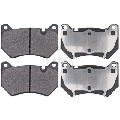 Bilde av Bremseklosser sett, Framaksel, audi q5, q5 sportback, 80A698151C, 80A698151H