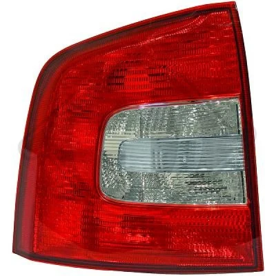 Bilde av DIEDERICHS 7831791 Baklykter venstre PY21W SKODA: Octavia 2 Combi
