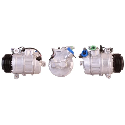 Bilde av LUCAS ACP932 Kompressor PAG 46 R 134a med tetning