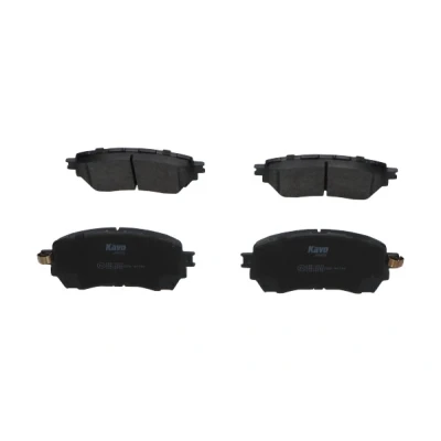 Bilde av KAVO PARTS KBP 4570 Bremseklosser med akustisk slitasjevarsel MAZDA: 6 Stasjonsvogn, Sedan