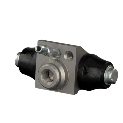 Bilde av FEBI BILSTEIN 06097 Bremsesylinder 17,5 venstre bakaksel, høyre bakaksel VOLKSWAGEN: GOLF 1, Polo V Hatchback, IV AUDI: A2, 80 B2