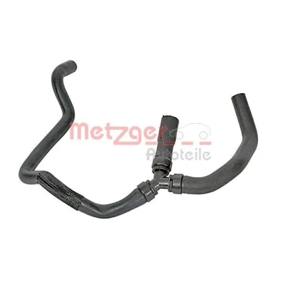 Bilde av METZGER 2420057 Radiatorslange EPDM (etyl propylen dien gummi) FORD: FIESTA 6
