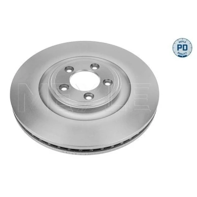 Bilde av MEYLE 18 83 521 0008/PD Bremseskiver framaksel 355 32 5 108 ventilert Sink lamell belagt høy karbon PD Quality JAGUAR: XF Sedan, XJ Sedan