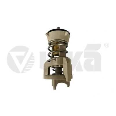 Bilde av VIKA 11211842601 Termostat 87C VOLKSWAGEN: Tiguan I, Sharan II, Transporter 6, SKODA: Yeti, Superb III Stasjonsvogn, Octavia 3 Combi