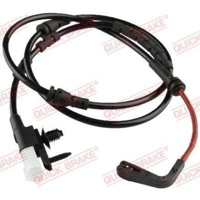 Bilde av QUICK BRAKE WS 0471 A Bremsebeleggslitasje Akselsett