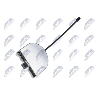 Bilde av Klappe, slepekrok, Bak Nty EZC FT 289 fiat 500, 500 c OE 735455393