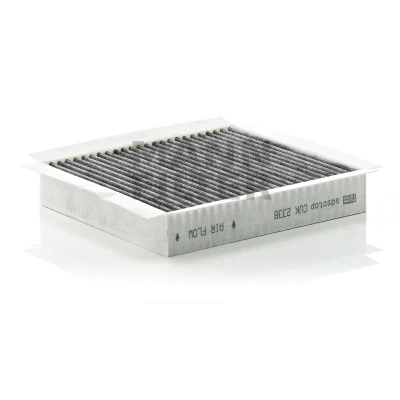Bilde av MANN FILTER CUK 2338 Kupéfilter Karbonfilter 228 205 40 MERCEDES BENZ: ML Klasse