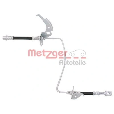 Bilde av METZGER 4119358 Bremseslange venstre bakaksel 235+200 Banjo OPEL: Zafira B, A, Astra H Hatchback