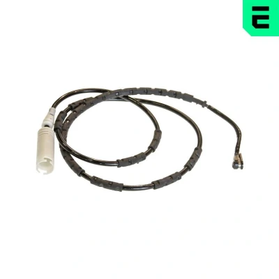Bilde av OPTIMAL WKT 60025K Bremsebeleggslitasje bakaksel BMW: 3 Touring, Sedan, 1 Hatchback