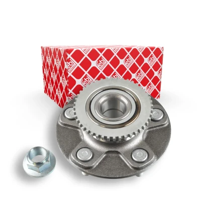 Bilde av FEBI BILSTEIN 173046 Hjullagersett NISSAN: Primera Hatchback, Stasjonsvogn