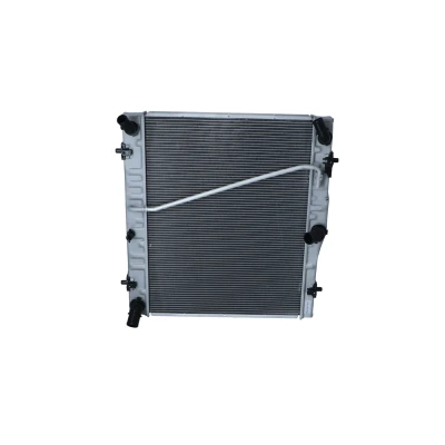 Bilde av NRF 53188 Radiator Aluminium 658 510 36 Kjøleribber loddet