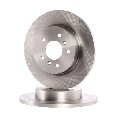 Bilde av BREMBO COATED DISC LINE 08.C546.11 Bremseskiver 290 13 5 fullt ut belagt med skruer NISSAN: Qashqai 2, RENAULT: Megane 4, Kadjar
