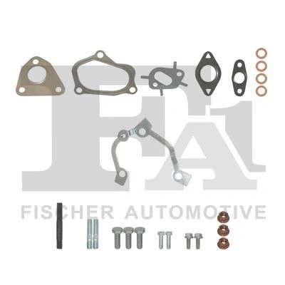 Bilde av FA1 KT120020 Monteringssett, lader LANCIA: Ypsilon II, OPEL: Combo C Varebil / Stasjonsvogn