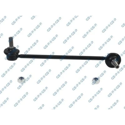 Bilde av stang, stabilisator, framaksel, Høyre eller venstre, mercedes benz, 2033200689, 2033202189, 2033202189S1, 2033202689, 2033202689S1, 2033