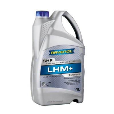 Bilde av Hydraulikkolje RAVENOL 1181110 004 01 999
