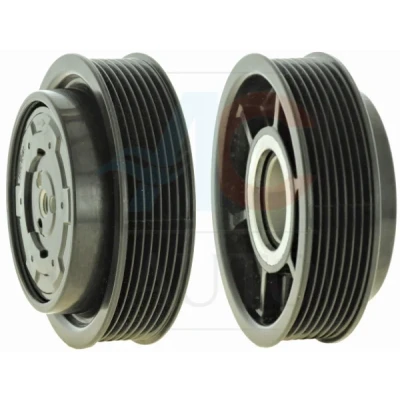 Bilde av ACAUTO AC 06DN20 Magnet Clutch DENSO, MERCEDES, PORSCHE 6SE, 7SE MERCEDES BENZ: E Klasse T modell, Sedan, Sprinter 3.5 Van