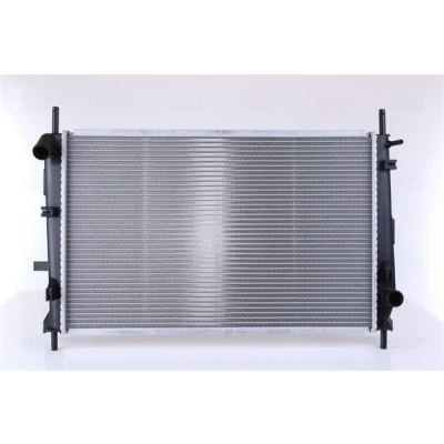 Bilde av NISSENS 62056A Radiator Aluminium 616 389 26 Kjøleribber loddet FORD: MONDEO 2