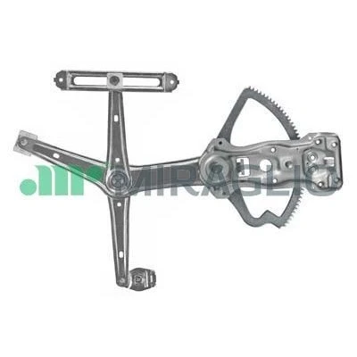 Bilde av Vindusheis, Foran venstre, mercedes benz c klass [w202], t model [s202], 2027201546, A2027201546