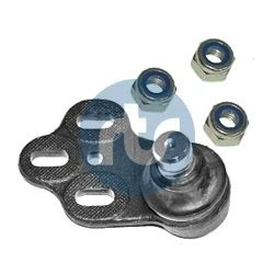 Bilde av Bærekule, Framaksel høyre, audi 80 b4 avant, sedan, 893 407 366B, 895 366, 8A0 366
