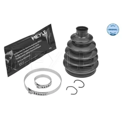 Bilde av MEYLE 314 495 0014 Drivakselmansjett hjulside, framaksel TPE (termoplastisk elastomer) BMW: X5