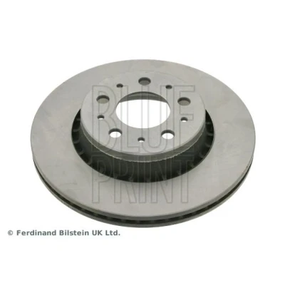Bilde av BLUE PRINT ADBP430006 Bremseskiver framaksel 287 22 5 108 innvendig ventilert belagt VOLVO: 940 II Stasjonsvogn, 740 Sedan, Sedan