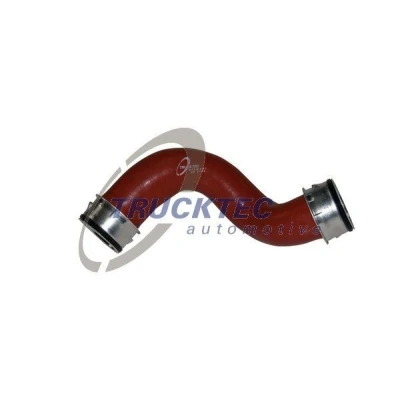 Bilde av TRUCKTEC AUTOMOTIVE 07.14.124 Ladeluftslange gummi med tekstilforsterker VOLKSWAGEN: Golf 4