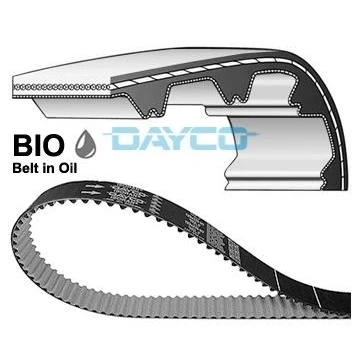 Bilde av DAYCO 941190 Registerreim 50 10,0mm FORD: KA+ Hatchback (UK, FK) 1.2 2018
