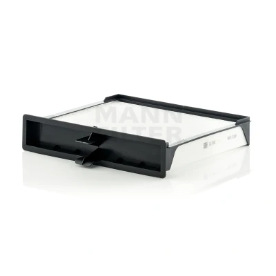 Bilde av MANN FILTER CU 2430 Kupéfilter Partikkelfilter 215, 217 238 50, 47 RENAULT: SCENIC 2