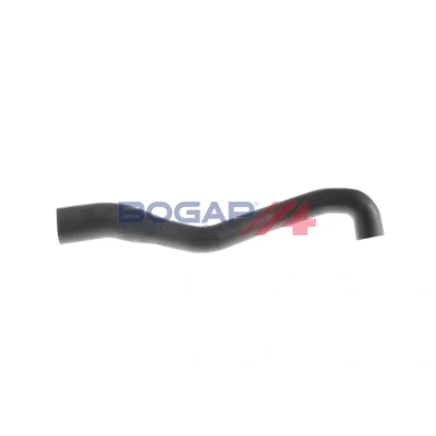 Bilde av BOGAP B1711100 Ladeluftslange BMW: 3 Touring, Sedan