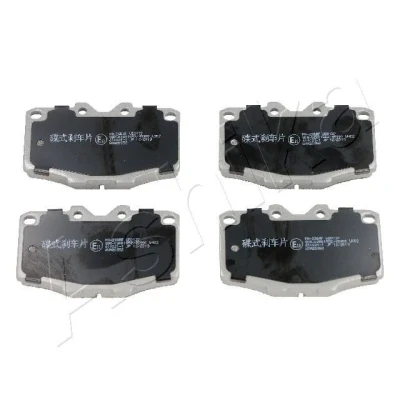 Bilde av Bremseklosser sett, Framaksel, toyota, 0446535090, 0446535170, 0446535210, 0446560010, 0446560040, 0446560060, 04465YZZ59, 04465YZZCA, 0