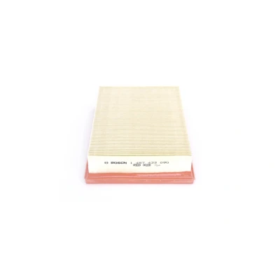 Bilde av BOSCH 1 457 433 090 Luftfilter 49,6 168 246 Filterinnsats PEUGEOT: 307 SW, Hatchback, Stasjonsvogn, CITROËN: C4 I Coupé