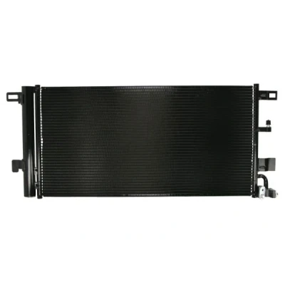Bilde av THERMOTEC KTT110734 Kondensator med tørker Aluminium 678 AUDI: A4 B9 Allroad, Avant