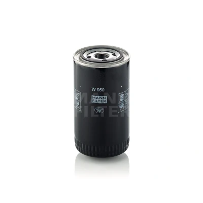 Bilde av MANN FILTER W 950 Oljefilter 1 12 UNF med en retursperreventil Påskruingsfilter