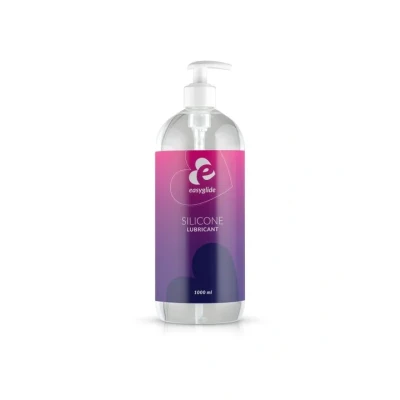 Bilde av EasyGlide Silikonbasert Glidemiddel 1000 Ml