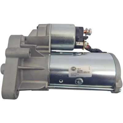 Bilde av HELLA 8EA 011 610 121 Starter 12 2 10 RENAULT: TRAFIC Bus, Kasten, OPEL: Vivaro A Combi, Flatvogn lastebil / Chassis