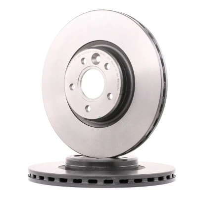 Bilde av BREMBO COATED DISC LINE 09.C542.21 Bremseskiver 320 25 5 innvendig ventilert belagt høy karbon VOLVO: V40 Hatchback, V50, C30