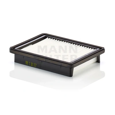 Bilde av MANN FILTER C 20 017 Luftfilter 38 155 205 Filterinnsats