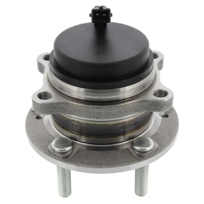 Bilde av MAPCO 46296 Hjullagersett bakaksel begge sider med integrert ABS sensor HYUNDAI: SANTA FE 2, KIA: SORENTO 2
