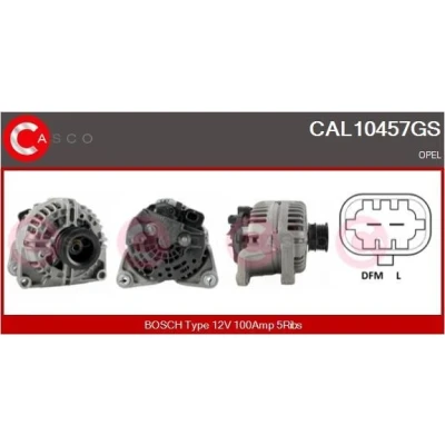 Bilde av CASCO CVG71000AS EGR Ventil elektrisk
