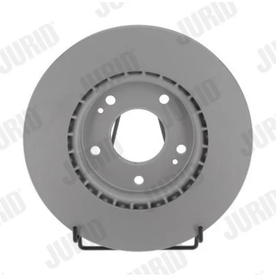 Bilde av JURID 562986JC Bremseskiver 280 22,8 5 ventilert belagt med skruer HYUNDAI: Kona SUV, i30 II Hatchback, Stasjonsvogn, KIA: cee‘d Hatchback