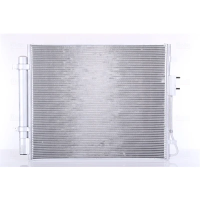 Bilde av NISSENS 940727 Kondensator med tørker Aluminium 539 R 134a