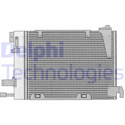 Bilde av Kondensator DELPHI TSP0225221